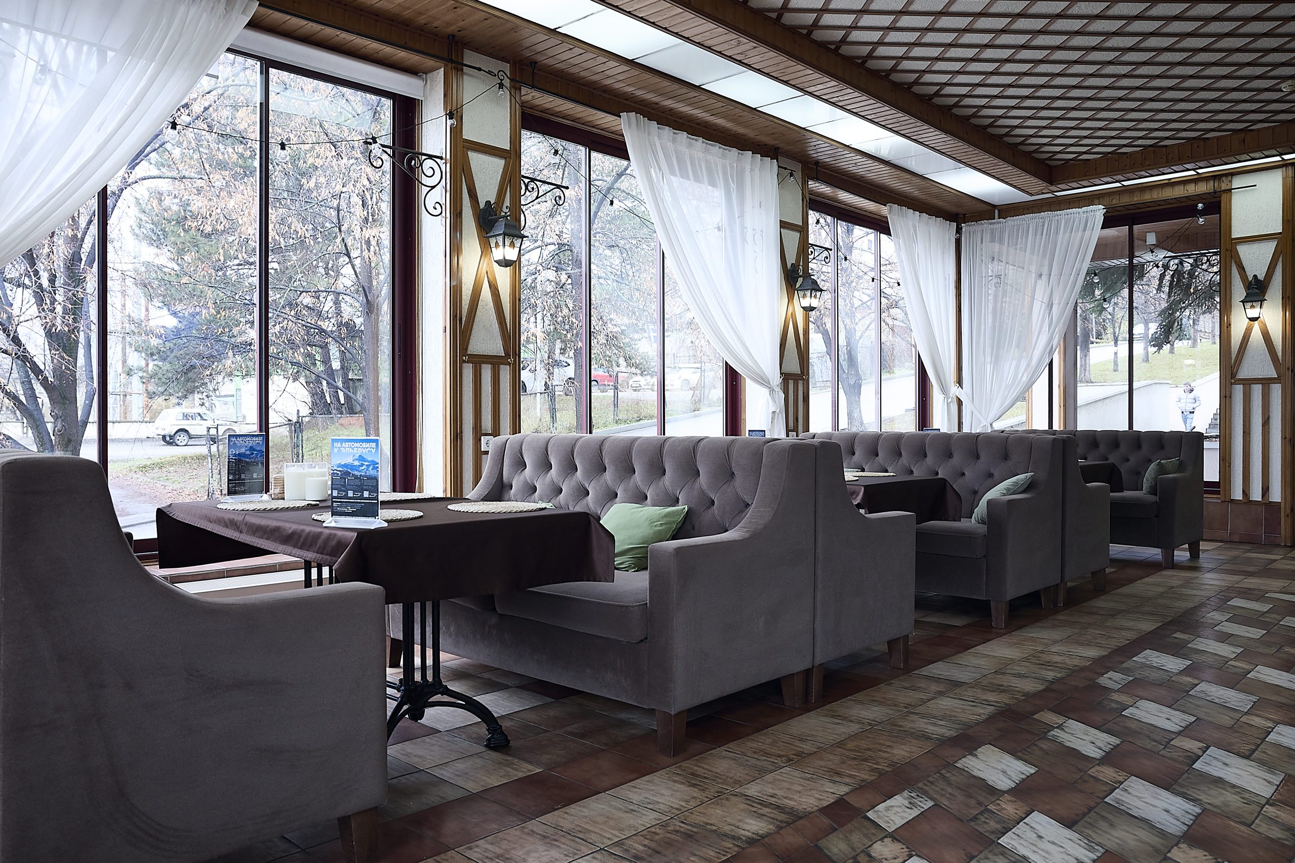 ЛЮКС ДВУХКОМНАТНЫЙ